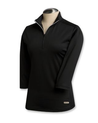 Women's ANNIKA CB DryTec 3/4 Sleeve Progress Print Polo