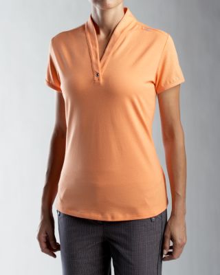 Women's ANNIKA CB DryTec C/S Sensation Polo