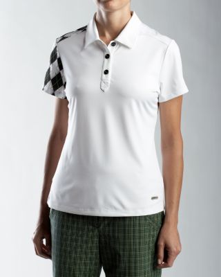 Women's ANNIKA CB DryTec C/S Innate Polo