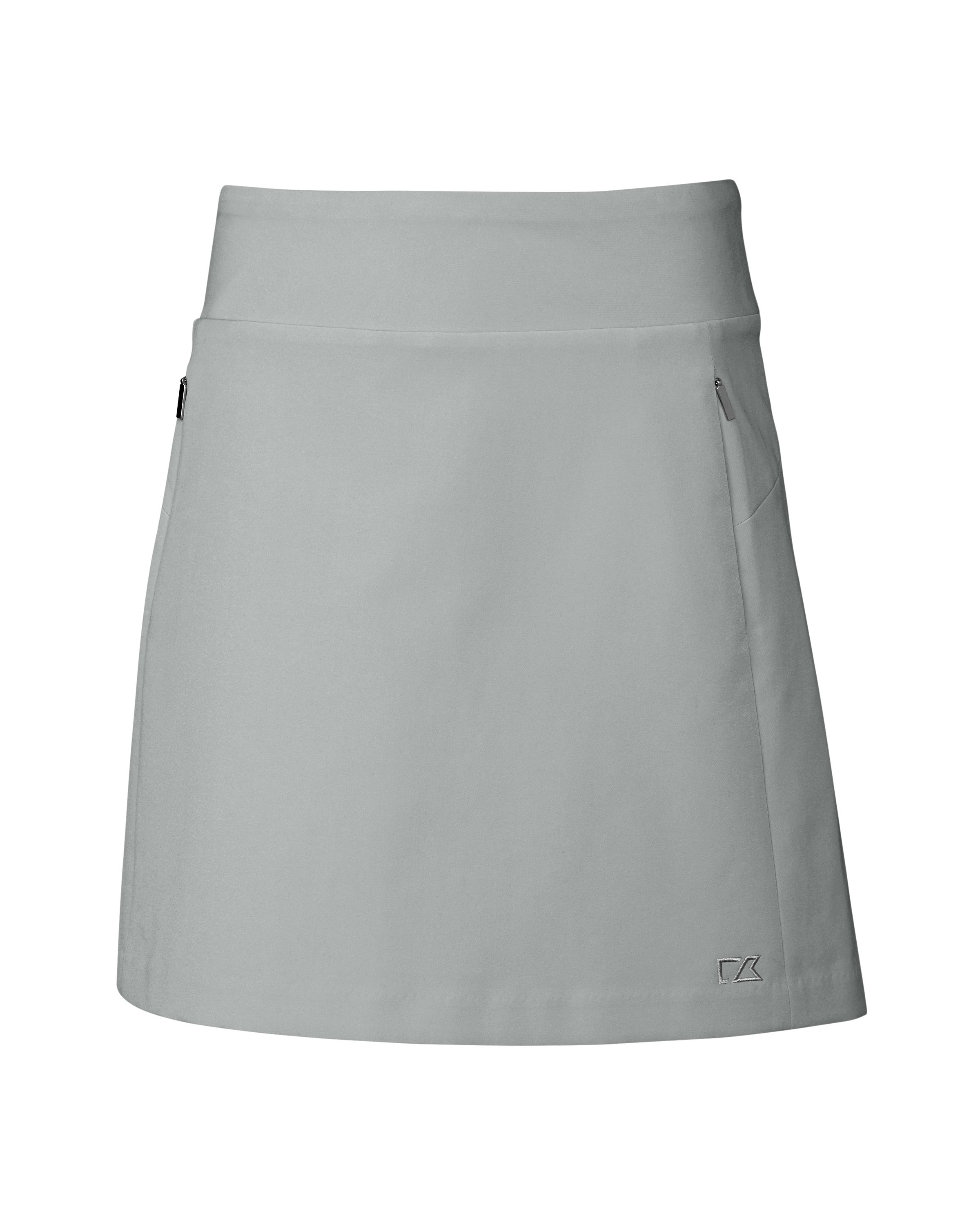 Cutter & Buck Pacific Performance Womens Pull On Skort 31