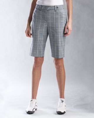 Lady's Lashley Plaid Short