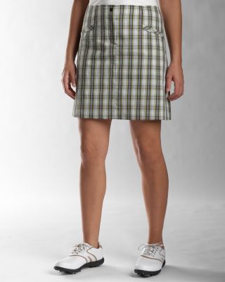 Women's Allusion Check Skort