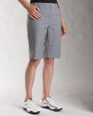 Women's Impulse Glen Check Short