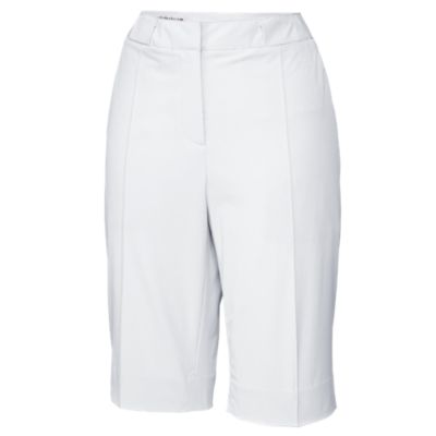 CB DryTec White Pintuck Short