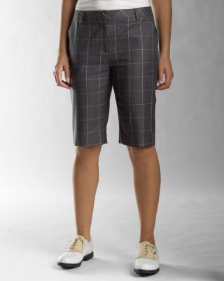 Spirit Houndstooth Short