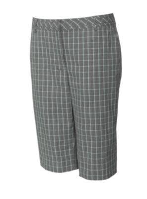 Retro Glen Plaid Short