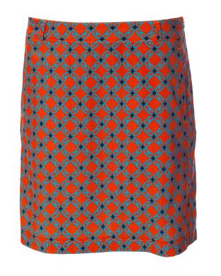 CB DryTec Moroccan Print Skort