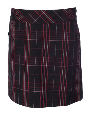 Annabel Patterned Skort
