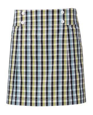 Lorraine Check Skort