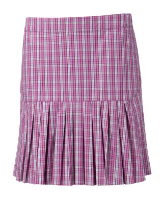 Clare Check Skort
