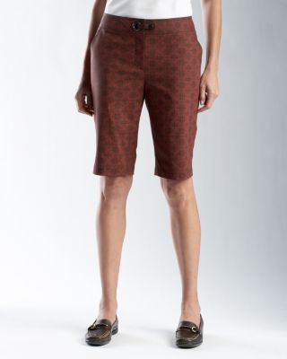 Women's Benna Print Short