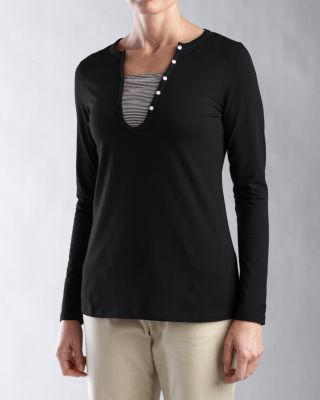 L/S Dulcet Henley