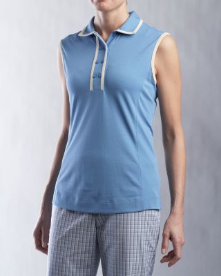 Lady's CB DryTec S/L Dockside Polo