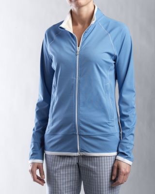 Lady's CB DryTec Olympus Full Zip