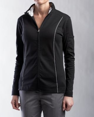 Lady's CB DryTec Fortune Full Zip