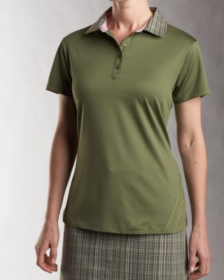 Women's CB DryTec C/S Pleasant Polo