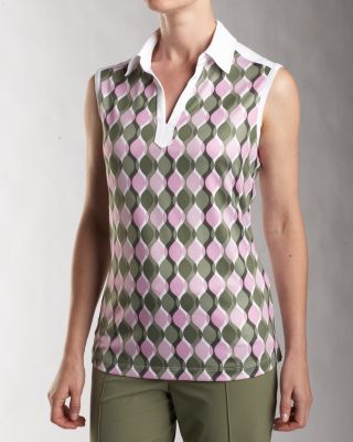 CB DryTec S/L Fruition Polo