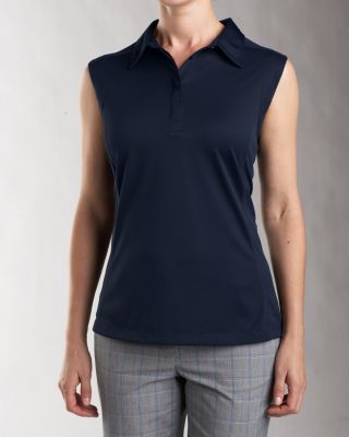 Women's CB DryTec S/L Progress Polo