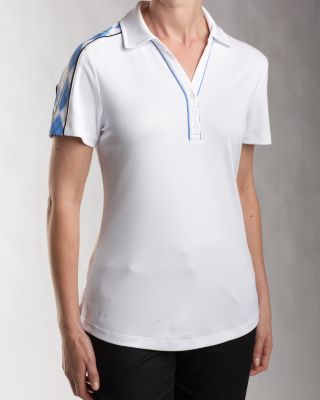 CB DryTec S/S Fortune Polo