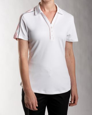 Women's CB DryTec S/S Fortune Polo