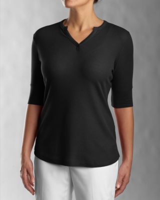Assist Waffle Knit Tee