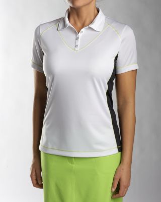 Women's CB DryTec S/S Daphne Polo