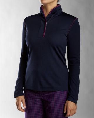 Women's CB DryTec L/S Nexus Mock