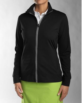 Women's CB DryTec Pinpoint Full Zip