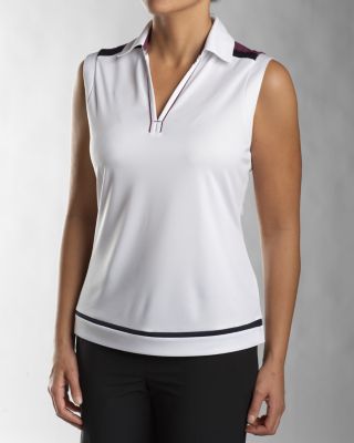 Women's CB DryTec S/L Boutique Polo