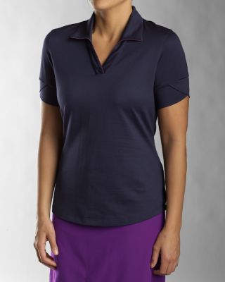 Nano CB DryTec Luxe S/S Camile Polo