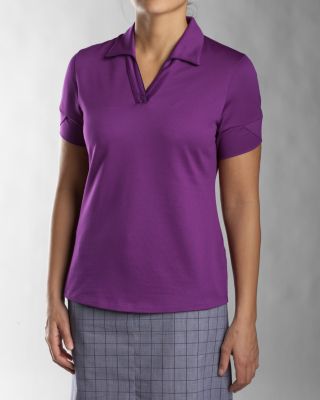 Women's Nano CB DryTec Luxe S/S Camile Polo