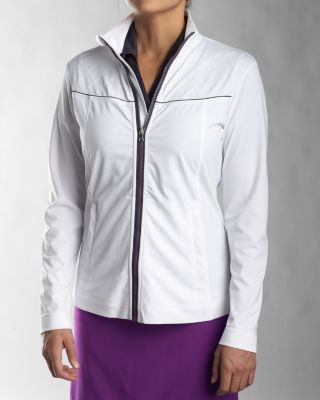 Women's CB DryTec Java Full Zip