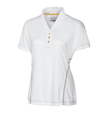 CB DryTec S/S Zen Flower Polo