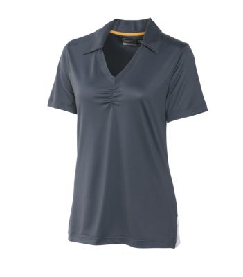 Women's CB DryTec S/S Silent Polo