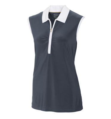 Women's CB DryTec S/L Vitalize Polo