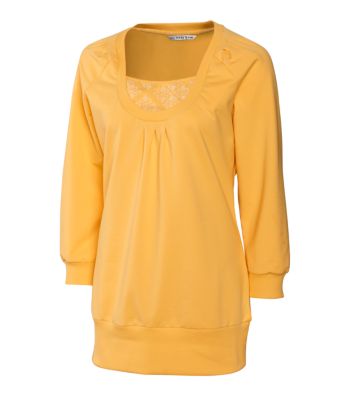 3/4 Sleeve Out And About Pullover