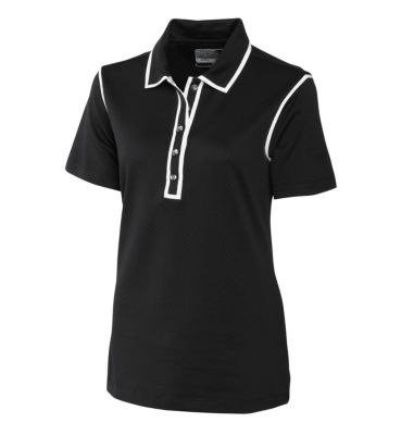 Nano CB DryTec Luxe S/S Day Trip Polo