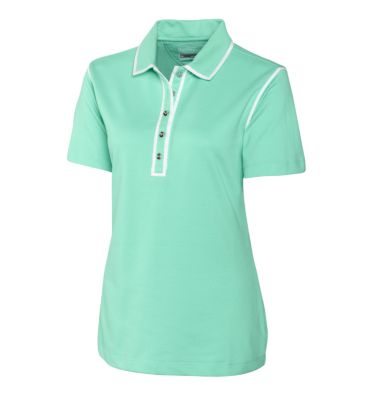 Women's Nano CB DryTec Luxe S/S Day Trip Polo