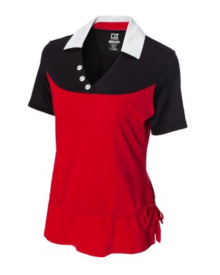 CB DryTec S/S Tilly Polo
