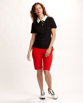 S/S Elizabeth Polo