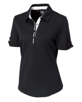Nano CB DryTec Luxe S/S Pertenant Polo