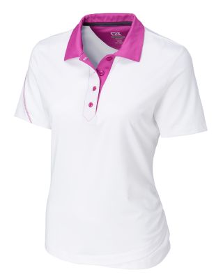 CB DryTec S/S Gum Drop Polo