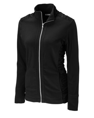 Arboretum Full Zip Fleece