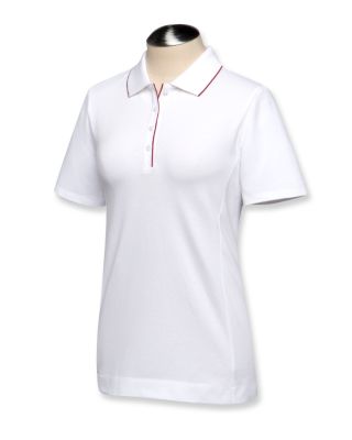 Women's CB DryTec Cutter Tipped Polo
