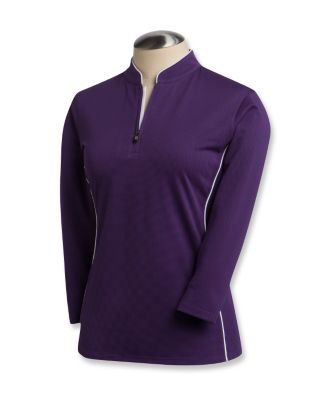 Womens DryTec Trilogy Mock