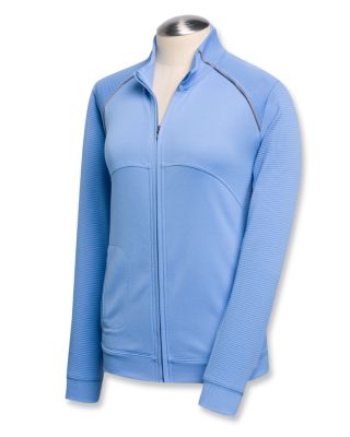 CB DryTec Edge Full Zip