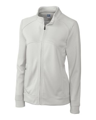 Womens CB DryTec Edge Full Zip