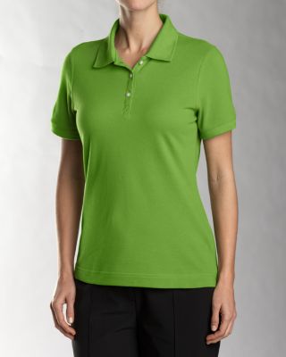 Womens Ace Polo