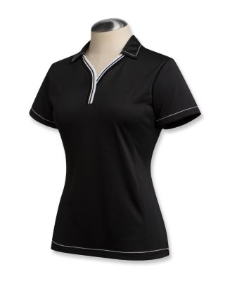 Women's CB DryTec C/S Headliner Polo