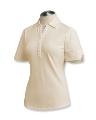 Women's CB DryTec S/S Synergy Polo